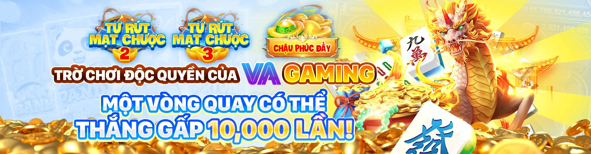 Hình ảnh banner đăng nhập Gamvip